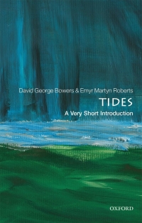 Cover image: Tides: A Very Short Introduction 9780198826637
