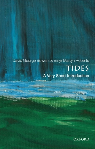 Imagen de portada: Tides 9780198826637