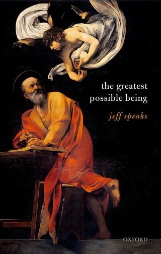 Cover image: The Greatest Possible Being 9780192561497