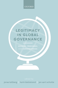 表紙画像: Legitimacy in Global Governance 1st edition 9780198826873