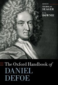 صورة الغلاف: The Oxford Handbook of Daniel Defoe 9780198827177