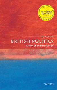 Cover image: British Politics 3rd edition 9780198827320