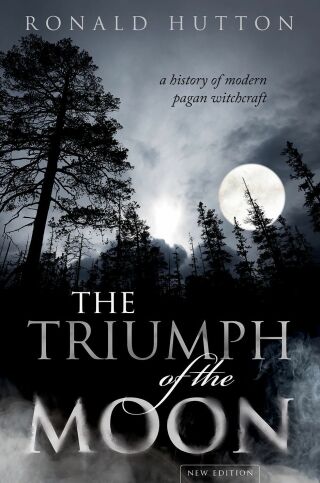 Cover image: The Triumph of the Moon 2nd edition 9780198827368