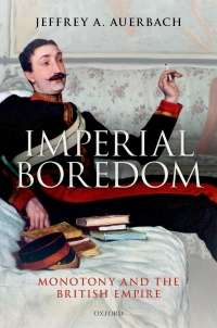 Titelbild: Imperial Boredom 9780198827375