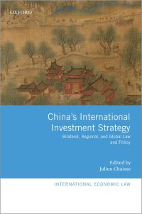 Imagen de portada: China's International Investment Strategy 1st edition 9780198827450