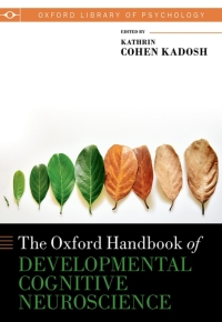 Imagen de portada: Oxford Handbook of Developmental Cognitive Neuroscience 1st edition 9780198827474