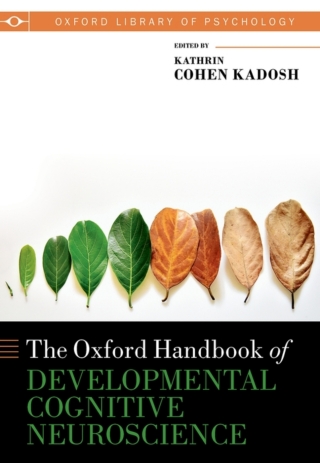 Cover image: Oxford Handbook of Developmental Cognitive Neuroscience 1st edition 9780198827474