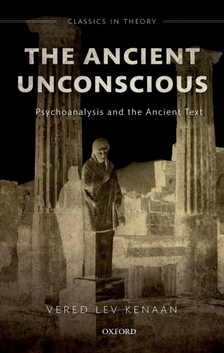 Cover image: The Ancient Unconscious 9780198827795
