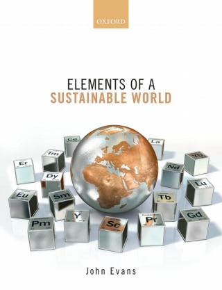 Cover image: Elements of a Sustainable World 1st edition 9780198827849