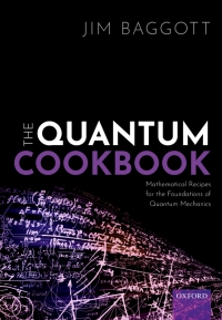 Cover image: The Quantum Cookbook 9780198827856