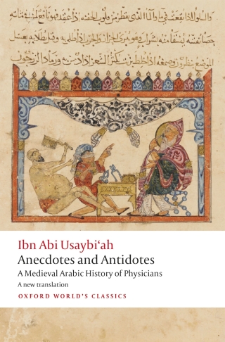 Titelbild: Anecdotes and Antidotes 9780192562937