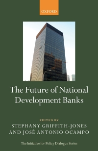 Cover image: The Future of National Development Banks 1st edition 9780198827948