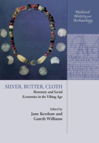Cover image: Silver, Butter, Cloth 1st edition 9780198827986