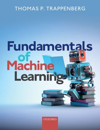Imagen de portada: Fundamentals of Machine Learning 9780198828044