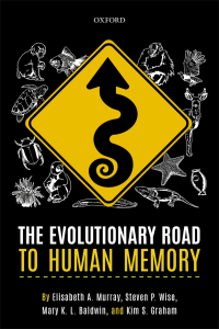 Cover image: The Evolutionary Road to Human Memory 9780198828051