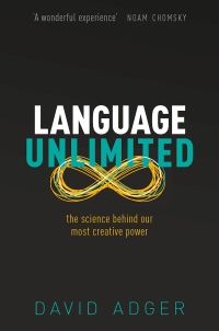 Cover image: Language Unlimited 9780192843067