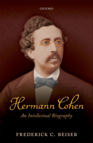 Imagen de portada: Hermann Cohen 9780198828167