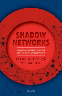 Imagen de portada: Shadow Networks 9780198828211