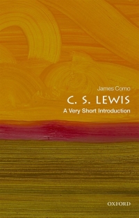 صورة الغلاف: C. S. Lewis 9780198828242