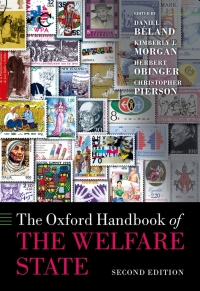 Cover image: The Oxford Handbook of the Welfare State 2nd edition 9780198828389