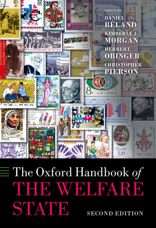 Cover image: The Oxford Handbook of the Welfare State 2nd edition 9780198828389