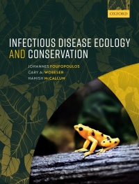 Cover image: Infectious Disease Ecology and Conservation 9780199583508