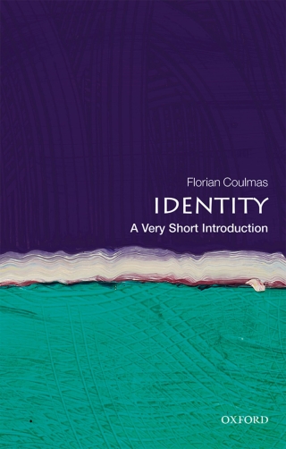 Cover image: Identity 9780192563606