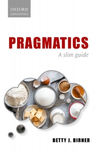 Cover image: Pragmatics 9780198828594