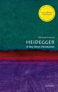 Imagen de portada: Heidegger 2nd edition 9780198828662