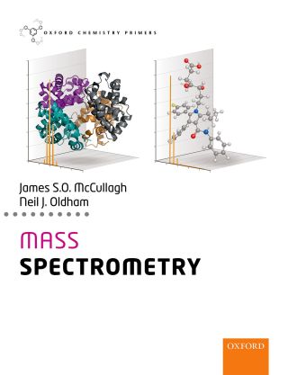 Cover image: Mass Spectrometry 1st edition 9780198789048