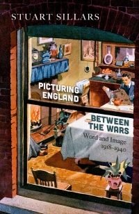 Imagen de portada: Picturing England between the Wars 9780192564108