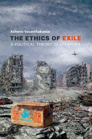 Cover image: The Ethics of Exile 9780198828938