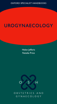 Imagen de portada: Urogynaecology 9780198829065