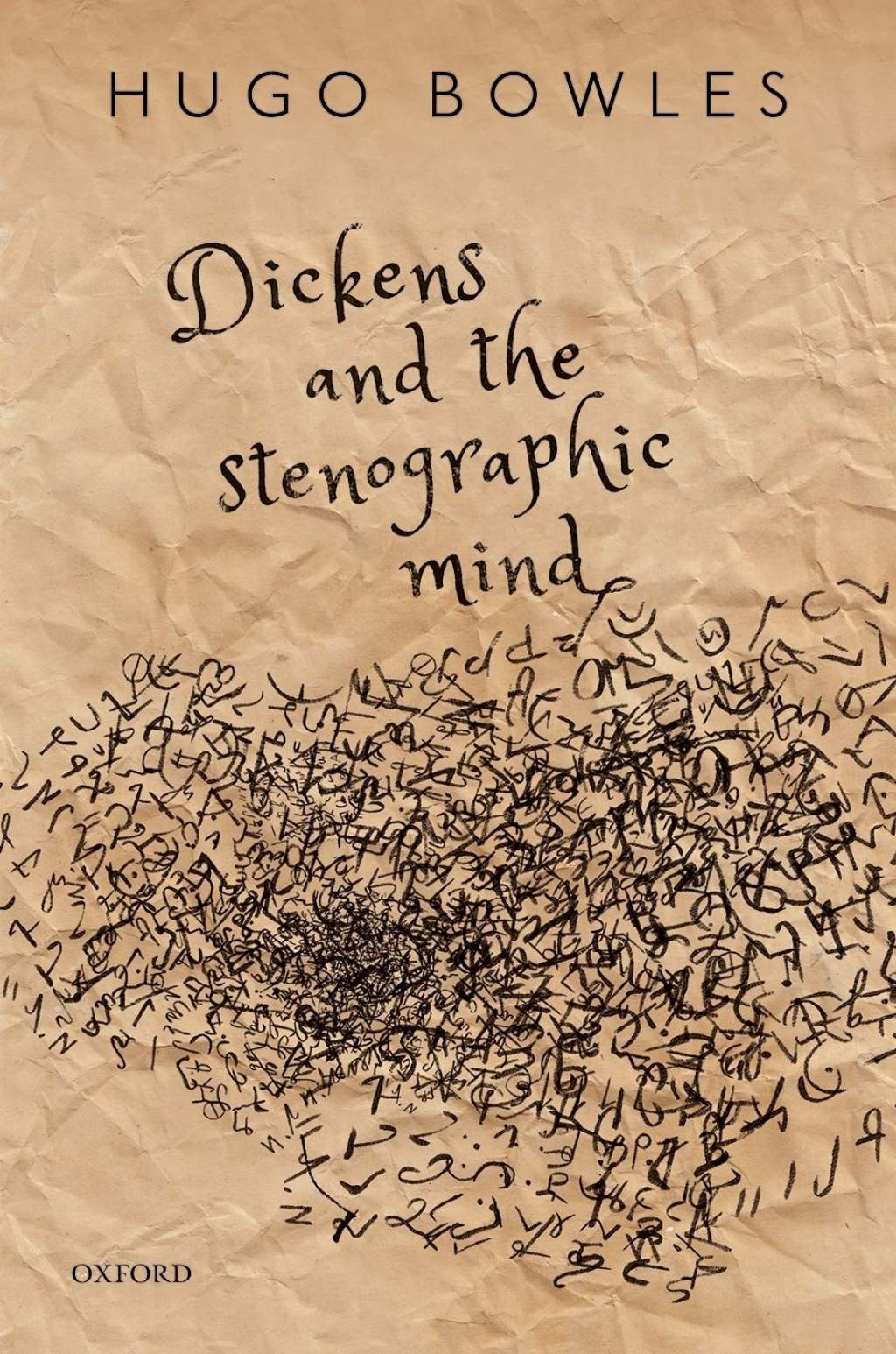 Dickens and the Stenographic Mind 1st Edition