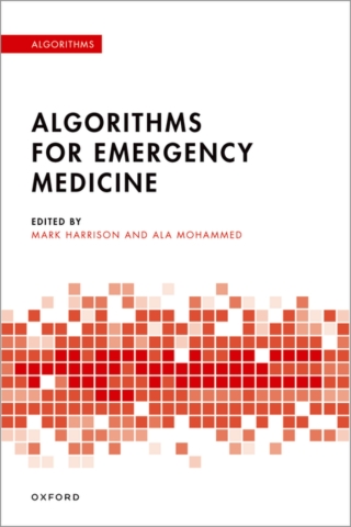 Cover image: Algorithms for Emergency Medicine 9780198829133