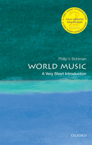 Cover image: World Music 2nd edition 9780198829140