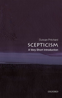 Cover image: Scepticism: A Very Short Introduction 9780198829164