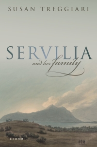 Imagen de portada: Servilia and her Family 9780198829348