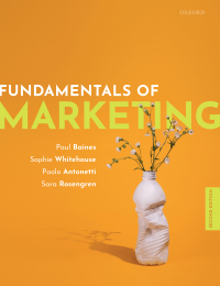 Titelbild: Fundamentals of Marketing 2nd edition 9780198829256