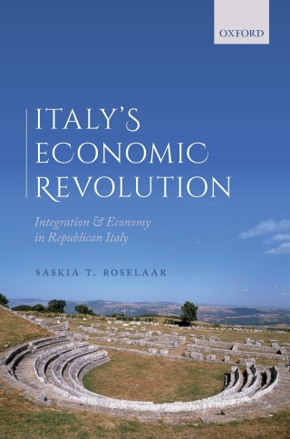 Titelbild: Italy's Economic Revolution 9780192564832
