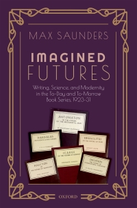 Titelbild: Imagined Futures 1st edition 9780198829454