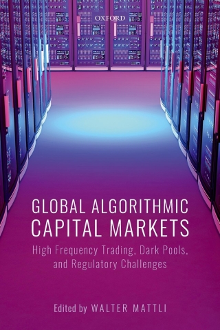 Imagen de portada: Global Algorithmic Capital Markets 1st edition 9780198829461