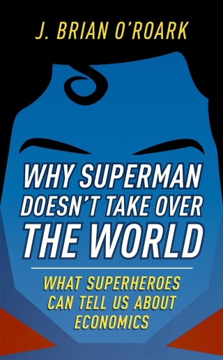 Imagen de portada: Why Superman Doesn't Take Over The World 9780198829478