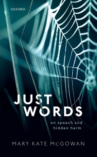 Cover image: Just Words 9780192565228