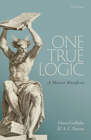 Cover image: One True Logic 9780198829713