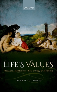 Cover image: Life's Values 9780198829737
