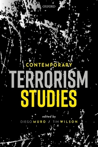 Cover image: Contemporary Terrorism Studies 9780192565365