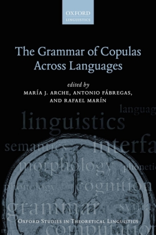 Cover image: The Grammar of Copulas Across Languages 1st edition 9780198829867