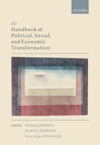 Imagen de portada: The Handbook of Political, Social, and Economic Transformation 1st edition 9780198829911