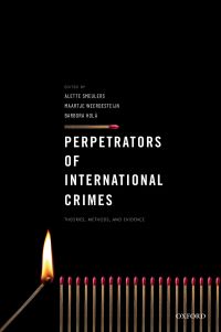 Omslagafbeelding: Perpetrators of International Crimes 1st edition 9780198829997